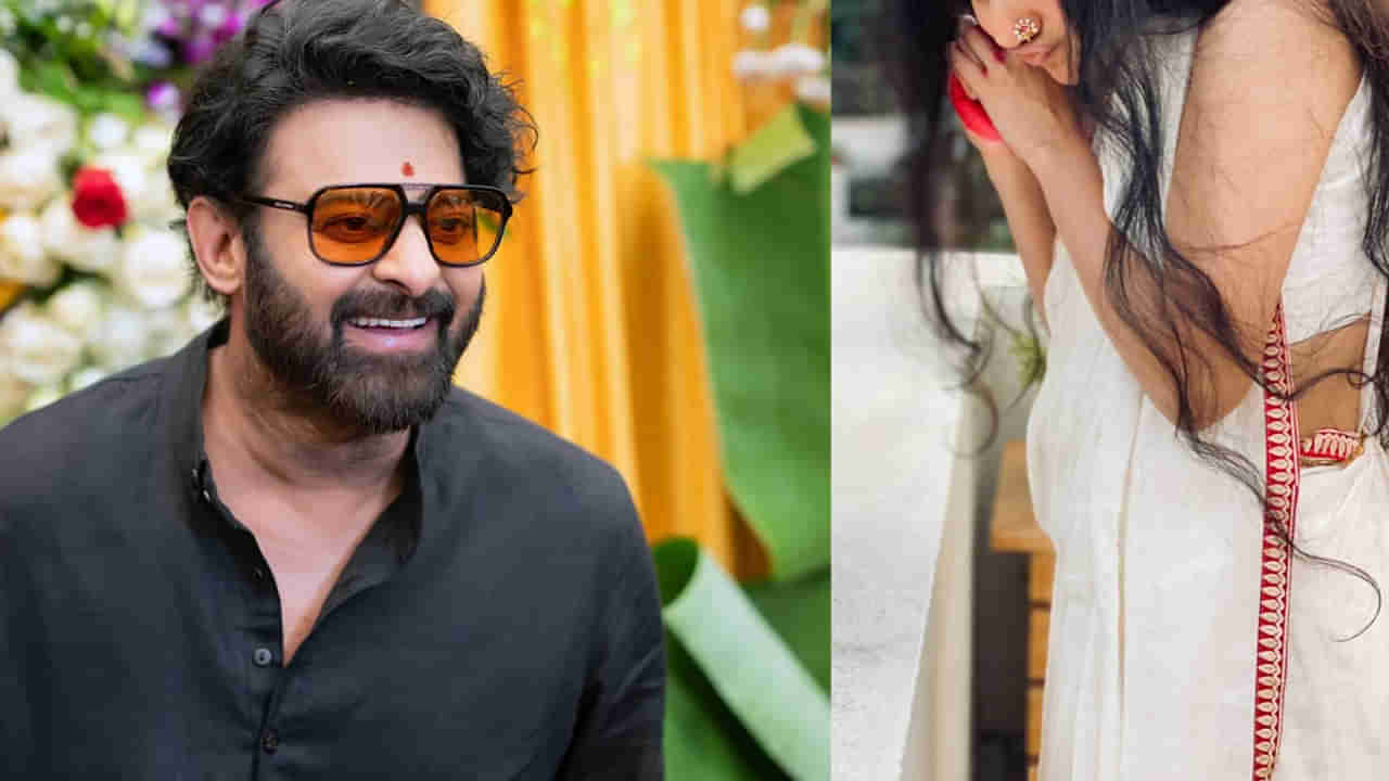 Prabhas: ఆ హీరోయిన్ యాక్టింగ్ అంటే ప్రభాస్‏కు చాలా ఇష్టం.. సినిమా చేయాలనుకున్నా.. కానీ..