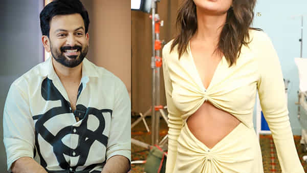 Prithviraj Sukumaran: బాలీవుడ్ క్రేజీ ప్రాజెక్టులో పృథ్వీరాజ్.. ఆ స్టార్ హీరోయిన్తో రొమాన్స్