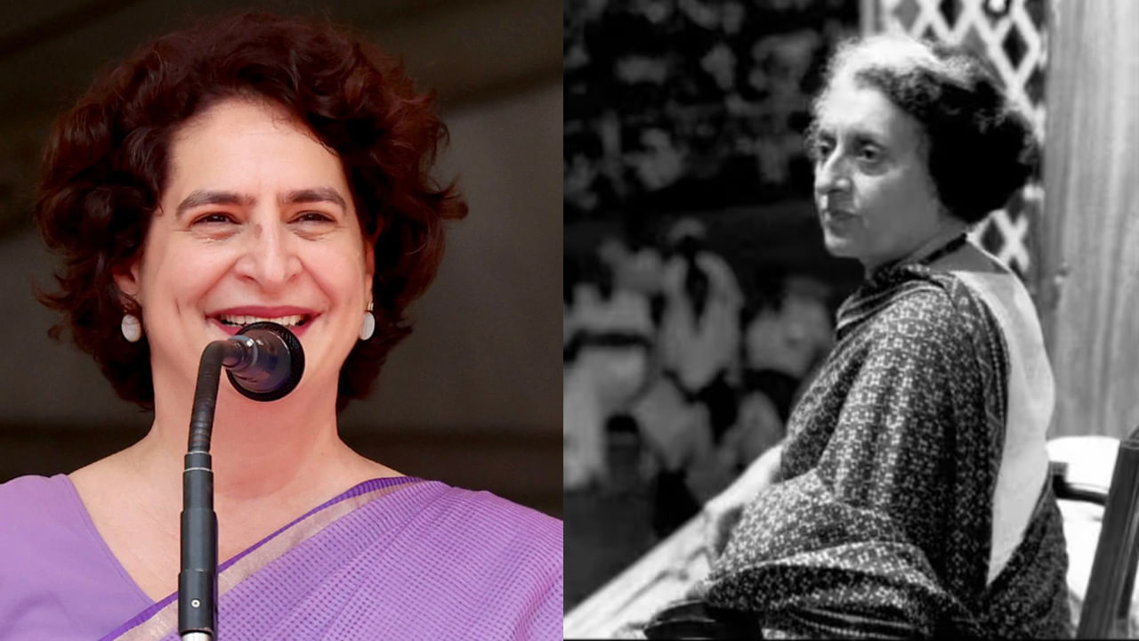 Priyanka Gandhi: పోటీ చేసిన ఫస్ట్‌ టైమే ప్రియాంక రికార్డ్..  గాంధీ కుటుంబ నుంచి పార్లమెంటుకు 10వ సభ్యురాలు!