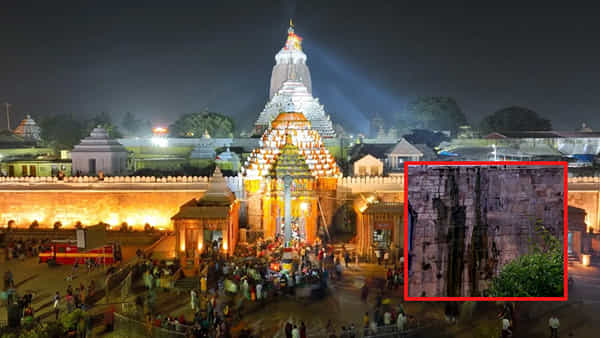 Puri Temple: పూరీ జగన్నాథాలయ గోడపై పగుళ్లు.. మురికి నీరు చేరుతోందని ఆందోళన.. మరమ్మతులకు ఏఎస్ఐ సహాయం