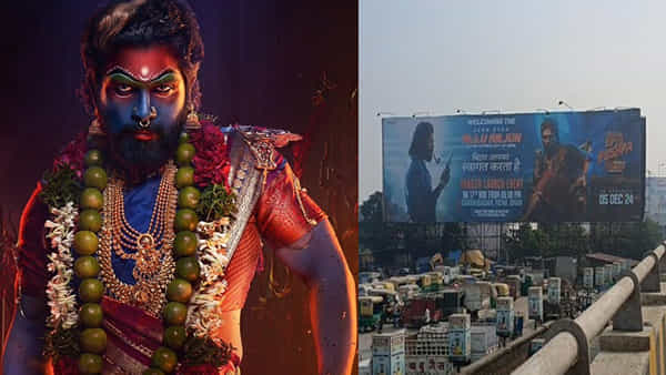 Pushpa 2: ఇదెక్కడి క్రేజ్ మామ.. పుష్పరాజ్ మేనియాతో ఊగిపోతున్న నార్త్.. బందుక్తో స్వాగతం.!