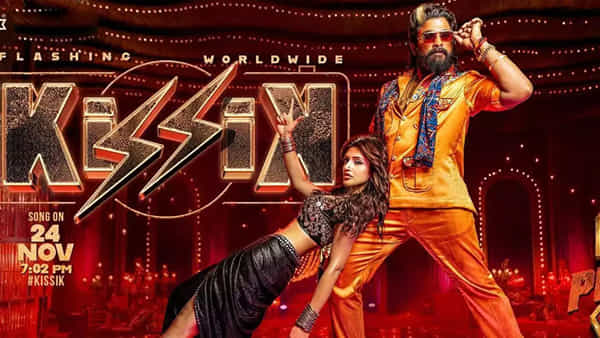 Pushpa 2 Kissik Song: దెబ్బలు పడతాయ్ రో.. దెబదెబ్బలు పడతాయ్ రో.. కిస్ కిస్ కిస్సిక్ పుష్ప 2 ఐటెం సాంగ్ విన్నారా?