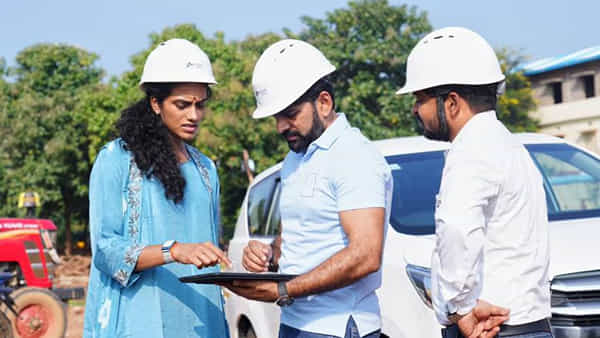 PV Sindhu: క్రీడాకారులకు గుడ్ న్యూస్ చెప్పిన పీవీ సింధు.. బ్యాడ్మింటన్ అకాడమీకి భూమిపూజ