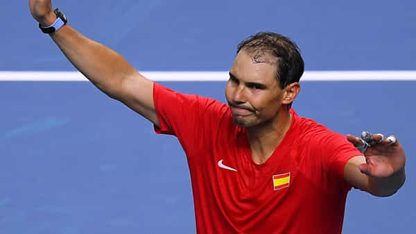 Rafael Nadal: కెరీర్కు ఓటమితో కన్నీటి వీడ్కోలు పలికిన టెన్నిస్ రారాజు.. ఏమన్నాడంటే?