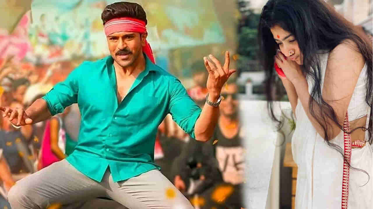 Ram Charan: ఇది కదా ఫ్యాన్స్‌కు కావాల్సింది.. రామ్ చరణ్ సరసన క్రేజీ హీరోయిన్..