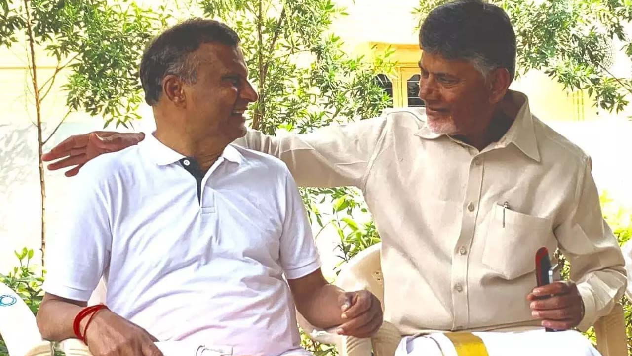 Andhra Pradesh: నేడు రామ్మూర్తినాయుడు అంత్యక్రియలు.. అన్ని ఏర్పాట్లు పూర్తి