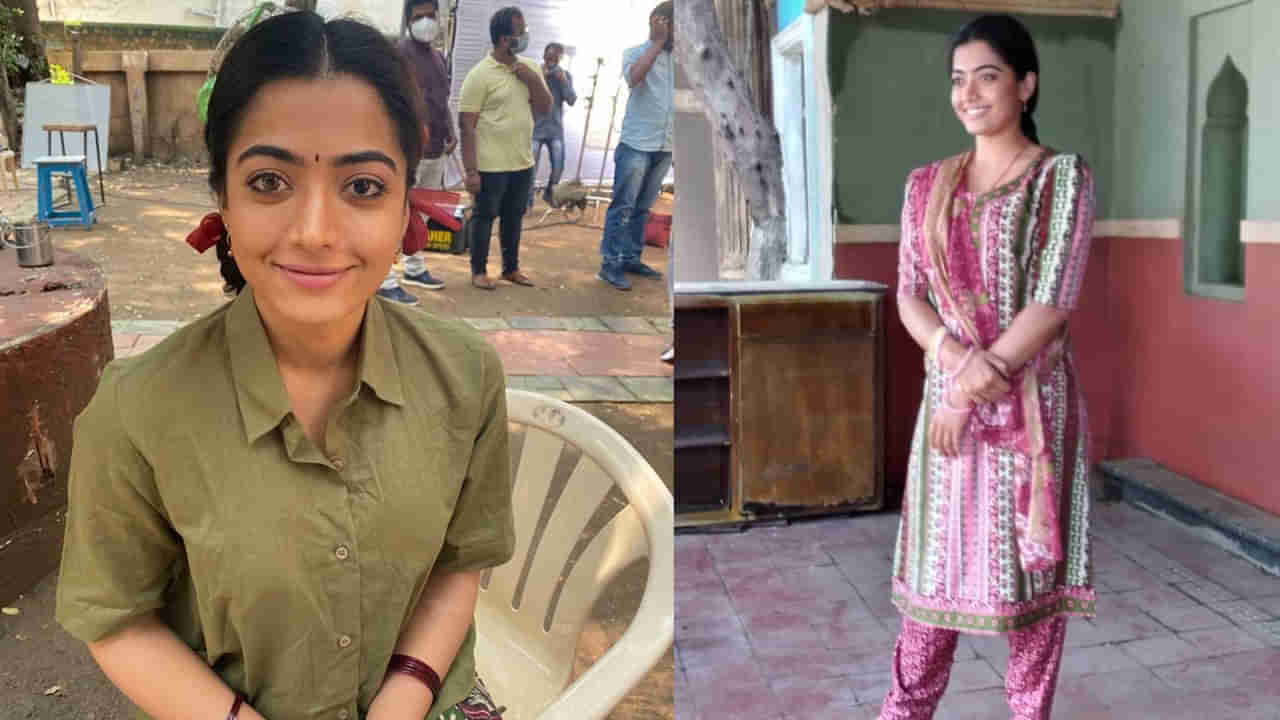 Rashmika Mandanna: పుష్ప 1లో జ్ఞాపకాల్లో రష్మిక.. పుష్పరాజ్, శ్రీవల్లి లుక్ టెస్ట్ చూశారా..?