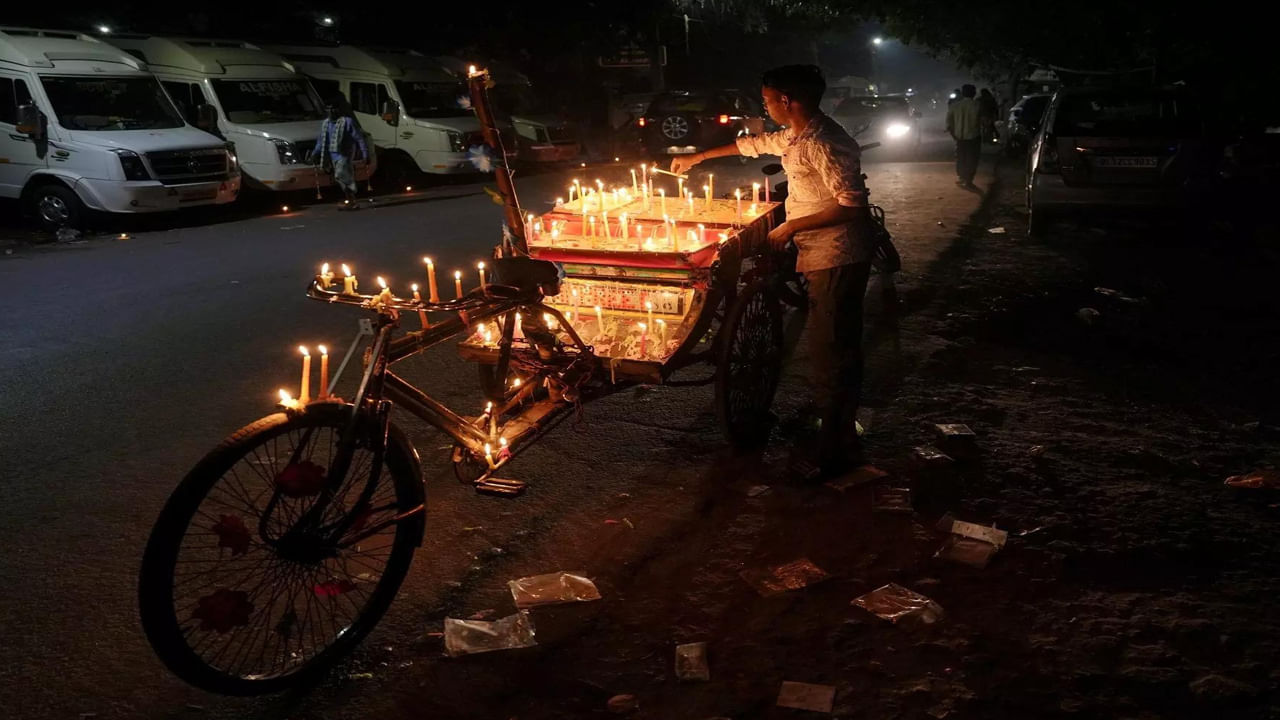 Rickshaw Puller 