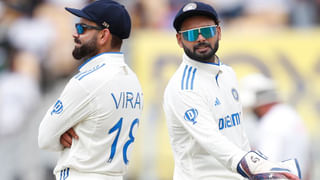 AUS vs IND, 1st Test: పెర్త్‌లో ముంబై వాలా దూకుడు.. సిక్స్‌ల రికార్డులో టాప్ లేపాడుగా