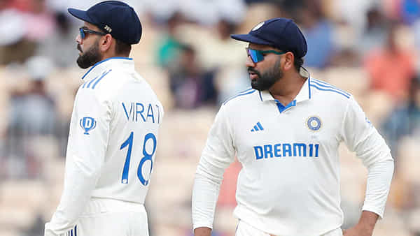 Ind vs Aus: ఇక్కడ కెప్టెన్..అక్కడ మాజీ కెప్టెన్..ఇక ఆసీస్కు మూడిందా?