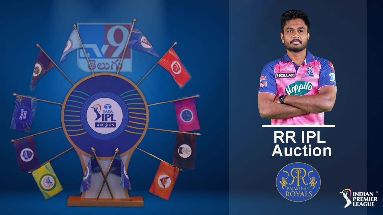 RR IPL Auction 2025: రాజస్థాన్ రాయల్స్ కొనుగోలు చేసిన ఆటగాళ్ల పూర్తి జాబితా ఇదే..