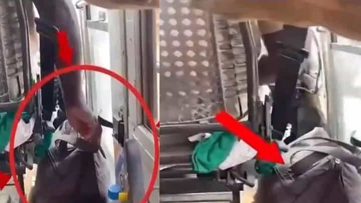 Viral Video: ఇదేంటి డ్రైవరన్నా ఇలా చేశావ్.. ఎవరూ చూడట్లేదని.. Viral Video: ఇదేంటి డ్రైవరన్నా ఇలా చేశావ్.. ఎవరూ చూడట్లేదని..