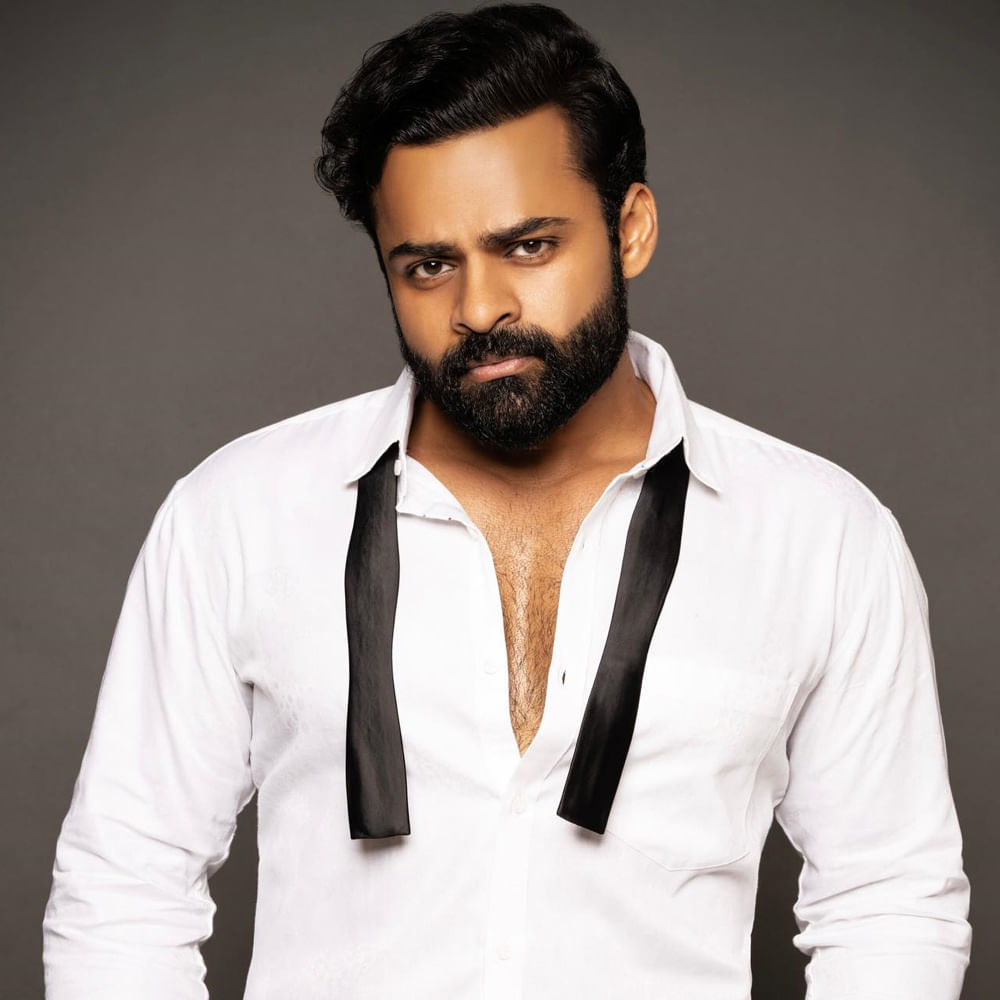 Sai Dharam Tej