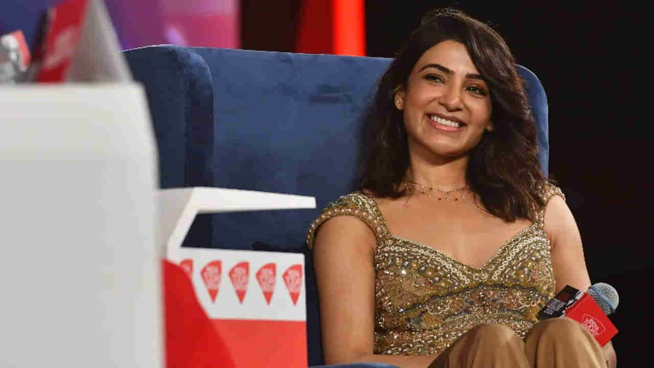 Samantha: సెకండ్‌ హ్యాండ్‌ ట్యాగ్‌ ఎందుకు వేస్తారు.. ఎమోషనల్‌ అయిన సమంత