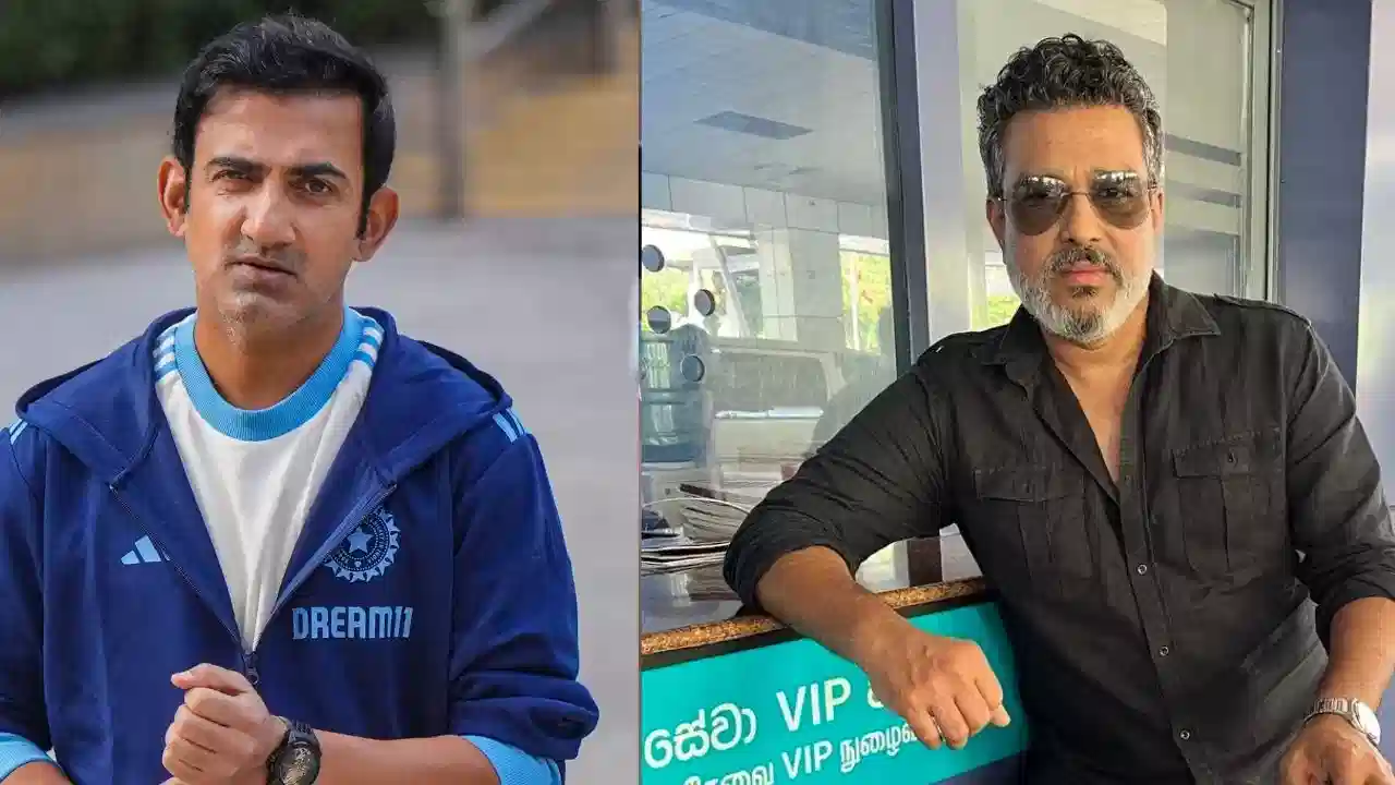 Gautam gambhir: గంభీర్ ను ప్రెస్ మీట్ కు పంపొదన్న సంజయ్ మంజ్రేకర్