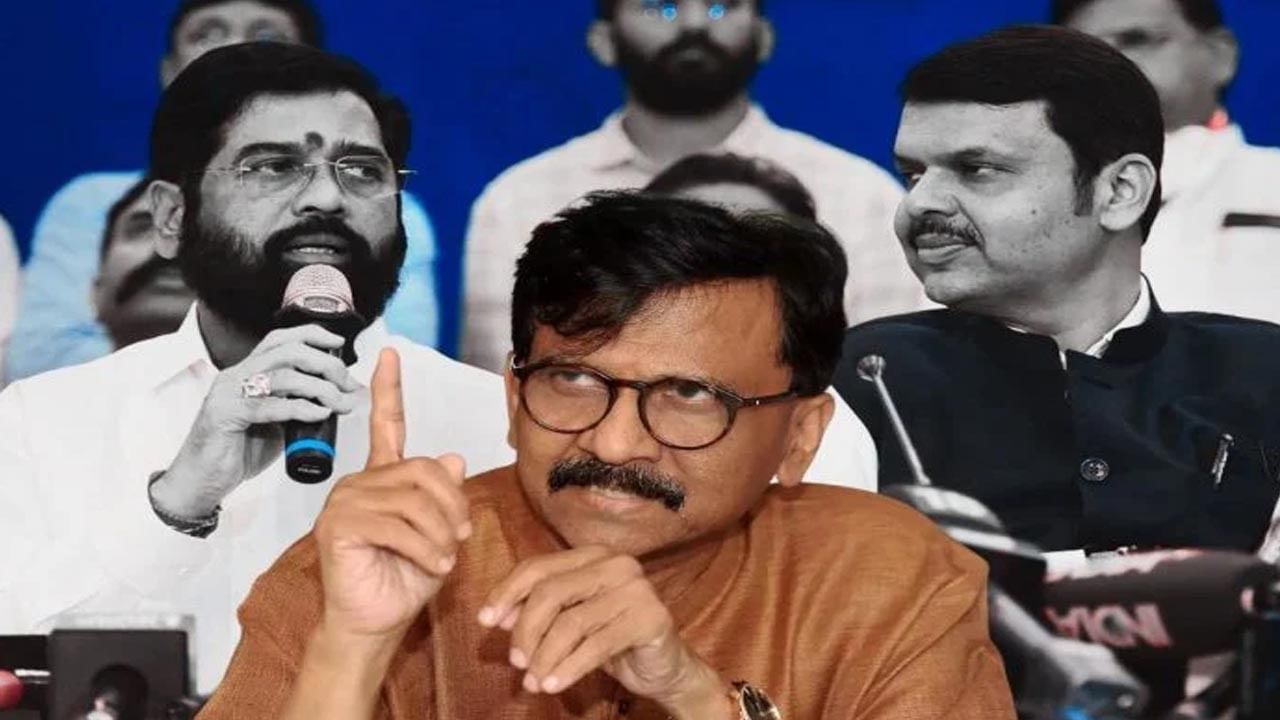 Maharashtra: మహారాష్ట్రకు కాబోయే సీఎం ఆయనే.. సంజయ్ రౌత్ కీలక వ్యాఖ్యలు..!