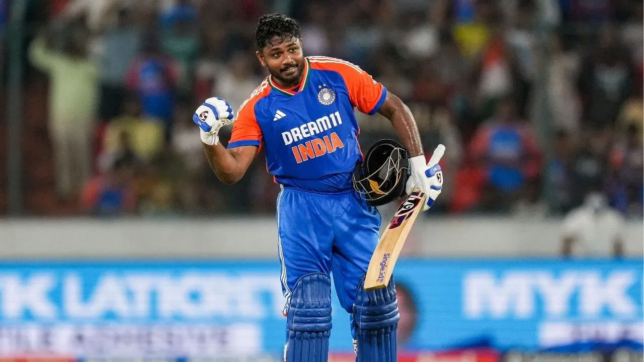 Sanju Samson: శాంసన్ ఫ్యాన్స్‌కు బ్యాడ్ న్యూస్.. ఛాంపియన్స్ ట్రోఫీ నుంచి ఔట్.. కారణం ఏంటంటే?