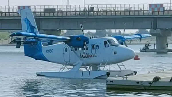Andhra Pradesh: పర్యాటక రంగంలో మరో అద్భుతం.. విజయవాడ-శ్రీశైలం మధ్య సీ ప్లేన్