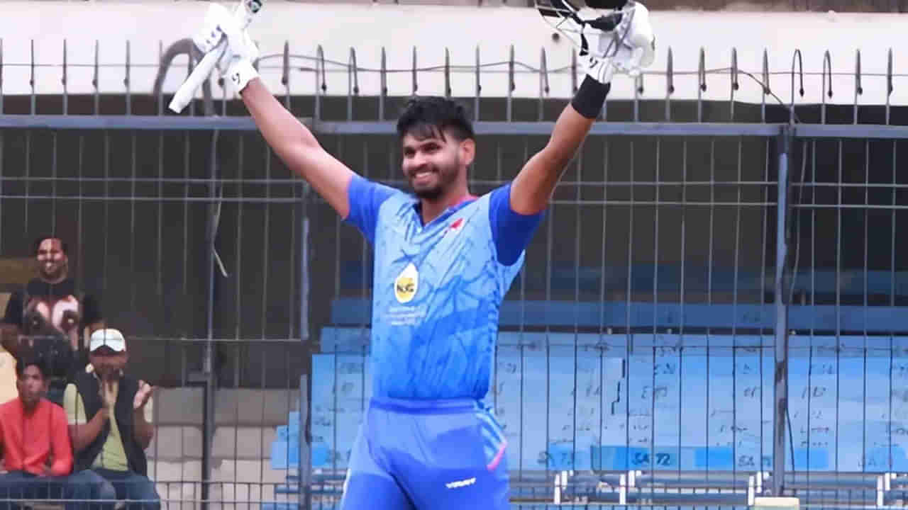 Shreyas Iyer: 10 ఏళ్ల తర్వాత ట్రోఫీ తెచ్చినోడిని వద్దన్న కేకేఆర్.. కట్‌చేస్తే.. సెంచరీలతో షాకిస్తున్నాడుగా..