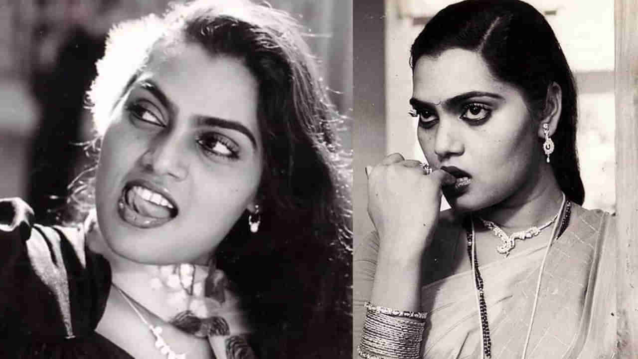 Silk Smitha: వెండితెరపై నిషా కళ్ల సుందరి.. ఆ ఒక్క తప్పు వల్లే సిల్క్ స్మిత అప్పుల పాలయ్యిందా.. ?