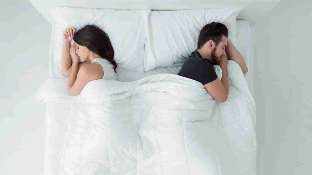 Sleep divorce: పెరుగుతోన్న స్లీప్‌ డైవర్స్‌ ట్రెండ్‌.. ఏంటీ నిద్ర విడాకులు..