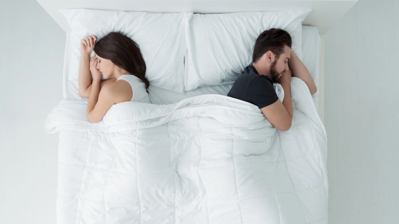 Sleep divorce: పెరుగుతోన్న 'స్లీప్‌ డైవర్స్‌' ట్రెండ్‌.. ఏంటీ నిద్ర విడాకులు..