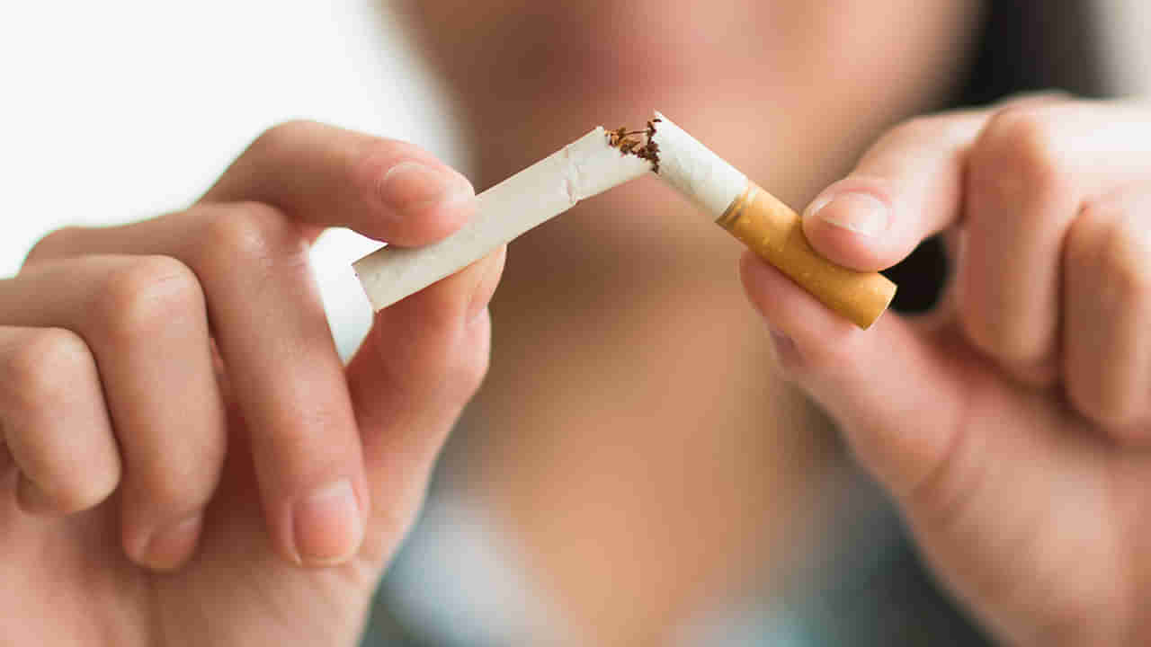 Smoking: స్మోకింగ్ మానలేకపోతున్నారా.? ఇలా చేస్తే రిజల్ట్‌ పక్కా..