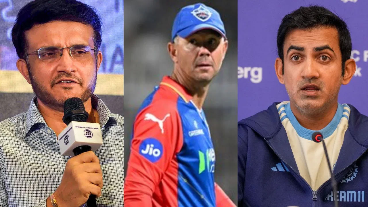 Sourav Ganguly: పాంటింగ్ vs గంభీర్ కాంట్రవర్సీపై స్పందించిన దాదా.. అతనికే నా సపోర్ట్ అంటూ..