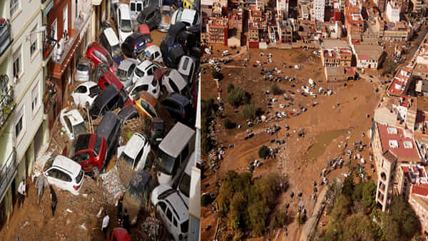 Spain Floods: స్పెయిన్లో గత 50 ఏళ్ల రికార్డు బద్దలుకొట్టిన వర్షాలు, వరదలు.. ఈ పరిస్థితికి కారణం మనిషేనా..!