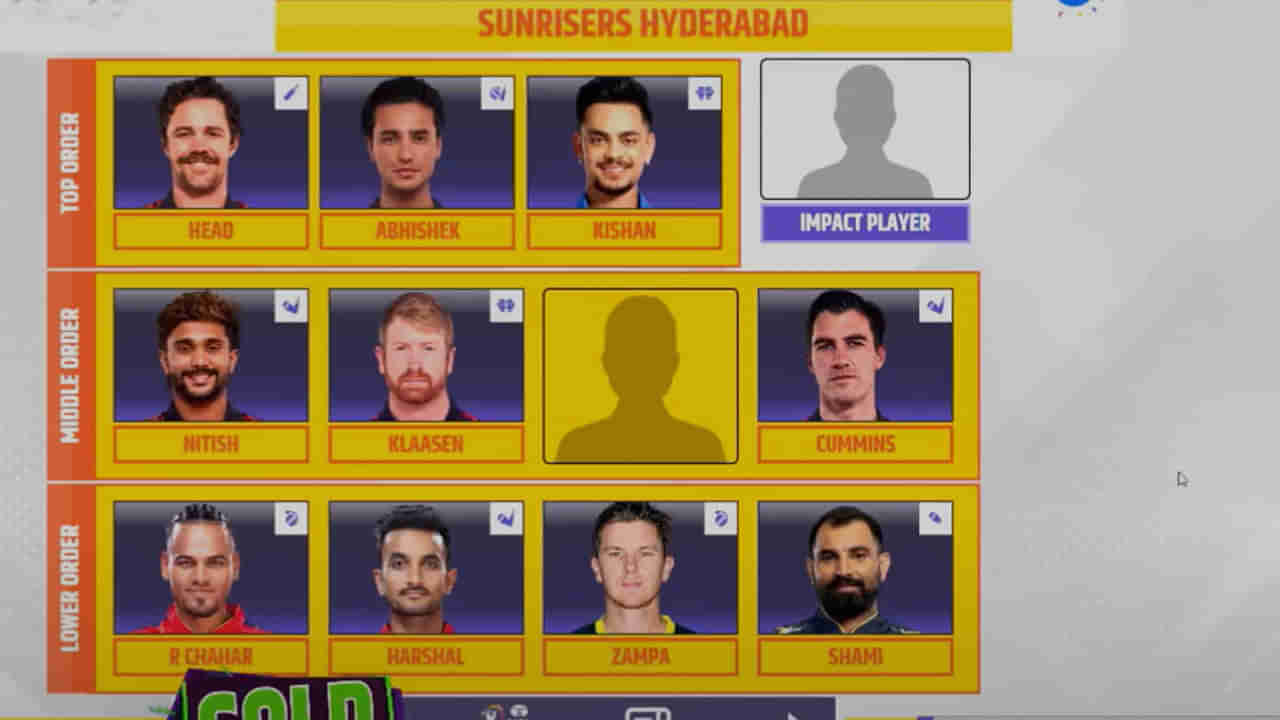 SRH Squad, IPL 2025: ఫ్యాన్స్‌కు కావాల్సింది ఇదే కదా.. హైదరాబాద్ టీం అదుర్స్.. ఆ 2 స్థానాలే కీలకం?