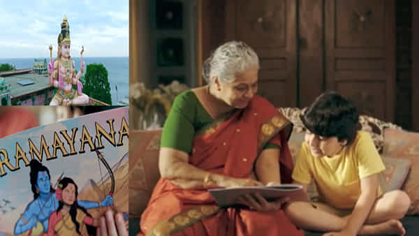 Viral Video: శ్రీలంక ఎయిర్లైన్స్ రామాయణం నేపథ్య ప్రకటనను చూశారా.. గూస్బంప్స్ రావడం ఖాయం..