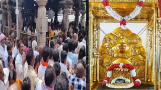 Tirumala: నాగుల చవితి సందర్భంగా రేపు పెద్ద శేష వాహనం సేవ.. దేవేరులతో కలిసి శ్రీవారు భక్తులకు దర్శనం..