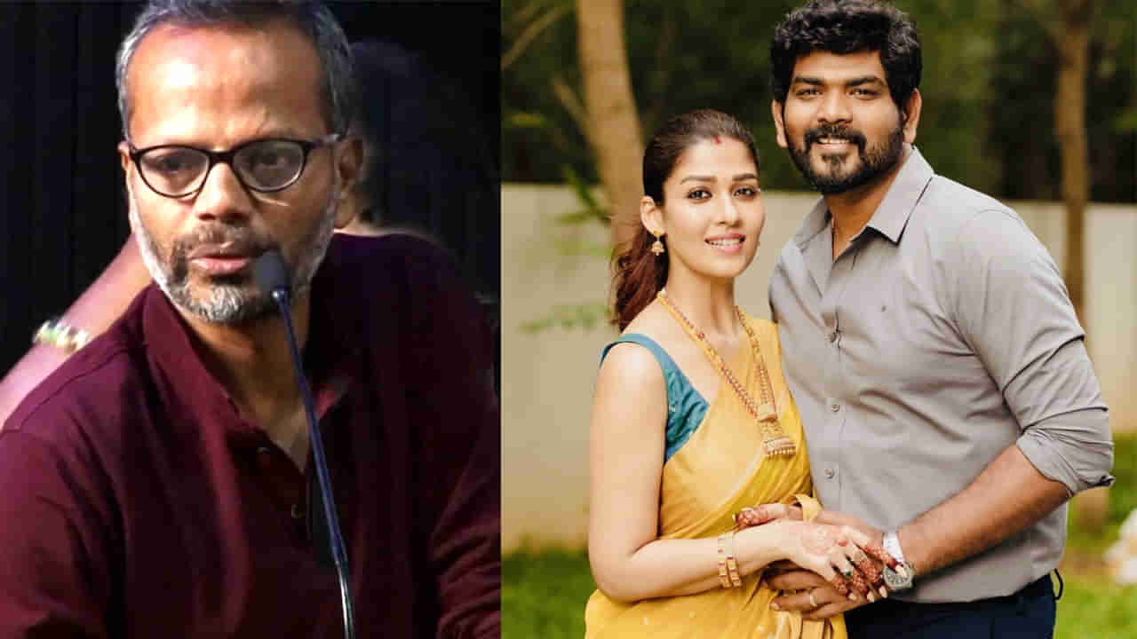 Nayanthara: ధనుష్ చేసింది తప్పైతే.. మరీ నీ భర్త చేసింది ఏంటీ..? నయతార దంపతులపై నిర్మాత ఫైర్..