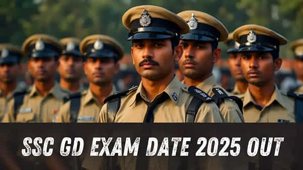 Constable GD 2025 Exam Dates: 39,481 కానిస్టేబుల్ పోస్టులు.. నియామక రాత పరీక్షల తేదీలు వచ్చేశాయ్