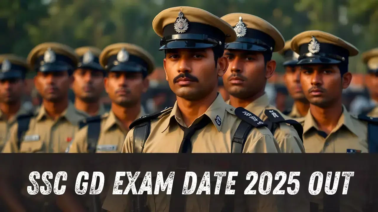 Constable GD 2025 Exam Dates: 39,481 కానిస్టేబుల్ పోస్టులు.. నియామక రాత పరీక్షల తేదీలు వచ్చేశాయ్‌