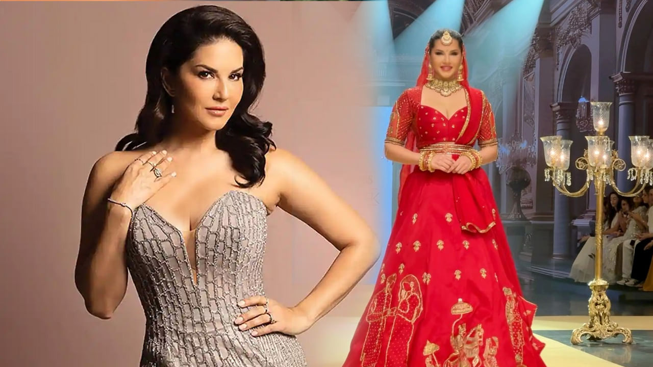 Sunny Leone: మళ్ళీ పెళ్లి చేసుకున్న సన్నీలియోన్.. వైరల్‌గా మారిన ఫొటోస్