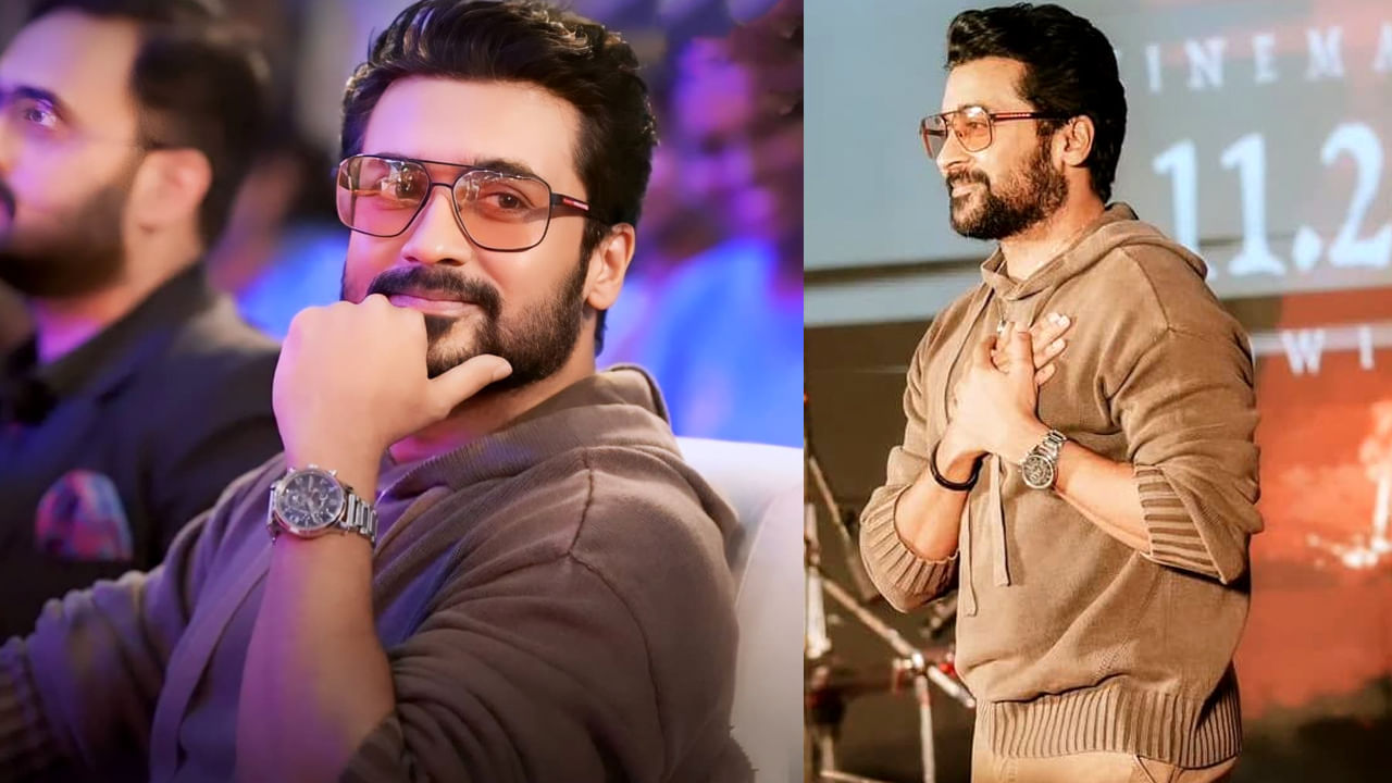 Suriya : మా హీరోని మోసం చేశాడు.. స్టార్ దర్శకుడిపై ఆగ్రహం వ్యక్తం చేస్తున్న సూర్య ఫ్యాన్స్..