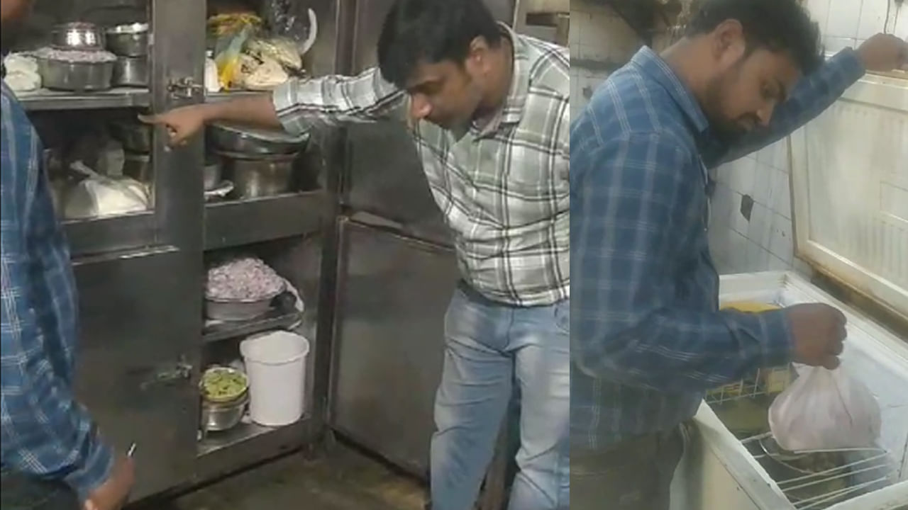 హైదరాబాద్లోని బార్లపై టాస్క్ఫోర్స్ పోలీసుల మెరుపు దాడులు..