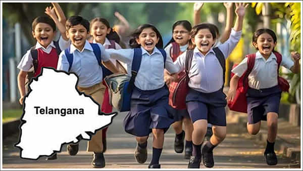 Telangana: విద్యార్థులకు గుడ్న్యూస్.. తెలంగాణలో నవంబర్ 6 నుంచి ఒంటి పూట బడులు!