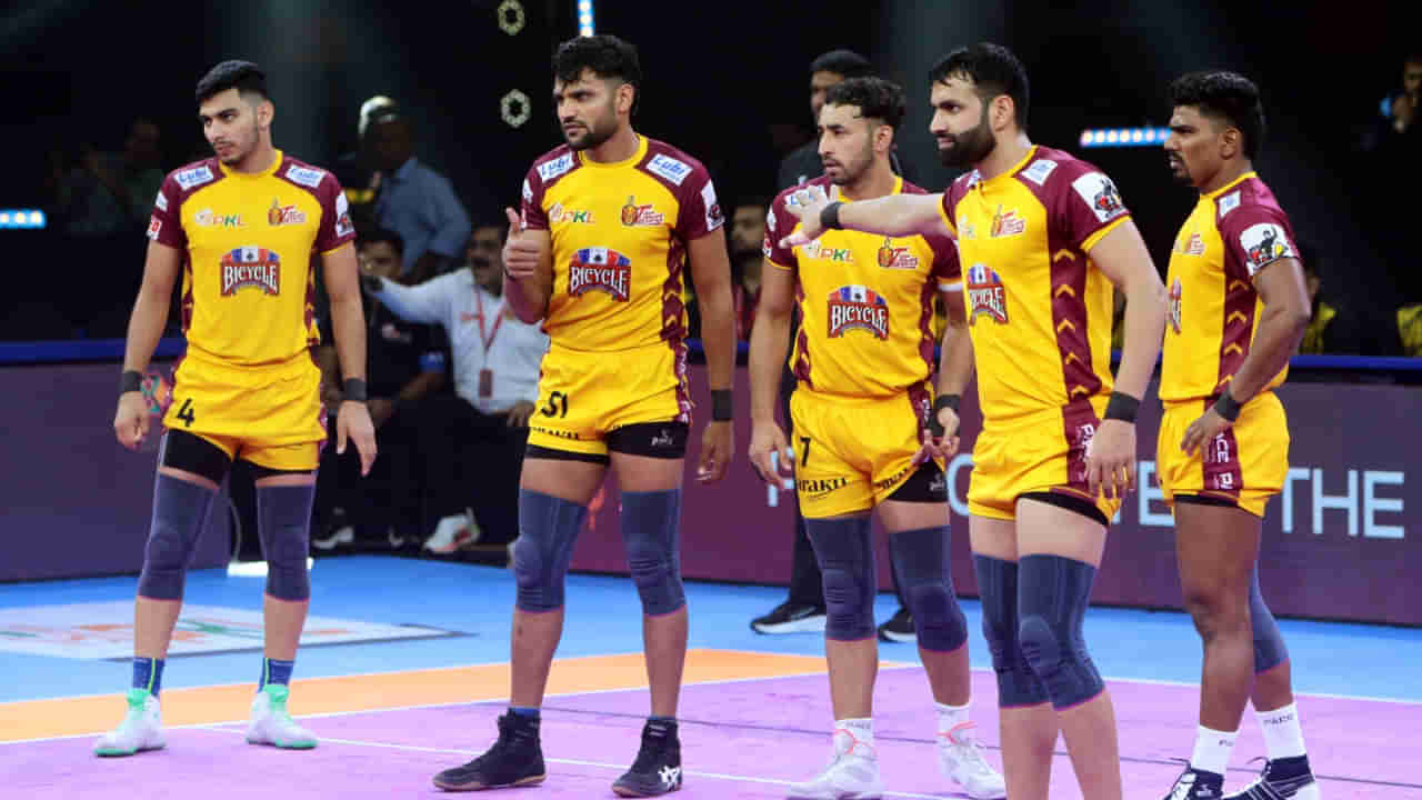 PKL 2024: సొంతగడ్డపై ఆఖరి పోరులో తెలుగు టైటాన్స్‌ ఉత్కంఠ విజయం..