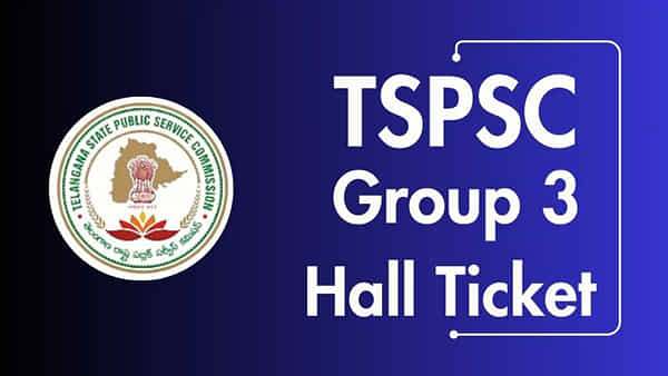TGPSC Group 3 Hall Tickets: టీజీపీఎస్సీ గ్రూప్ 3 పరీక్షలకు ఎగ్జాం సెంటర్లు కేటాయింపు.. మరో 2 రోజుల్లో హాల్ టిక్కెట్లు జారీ