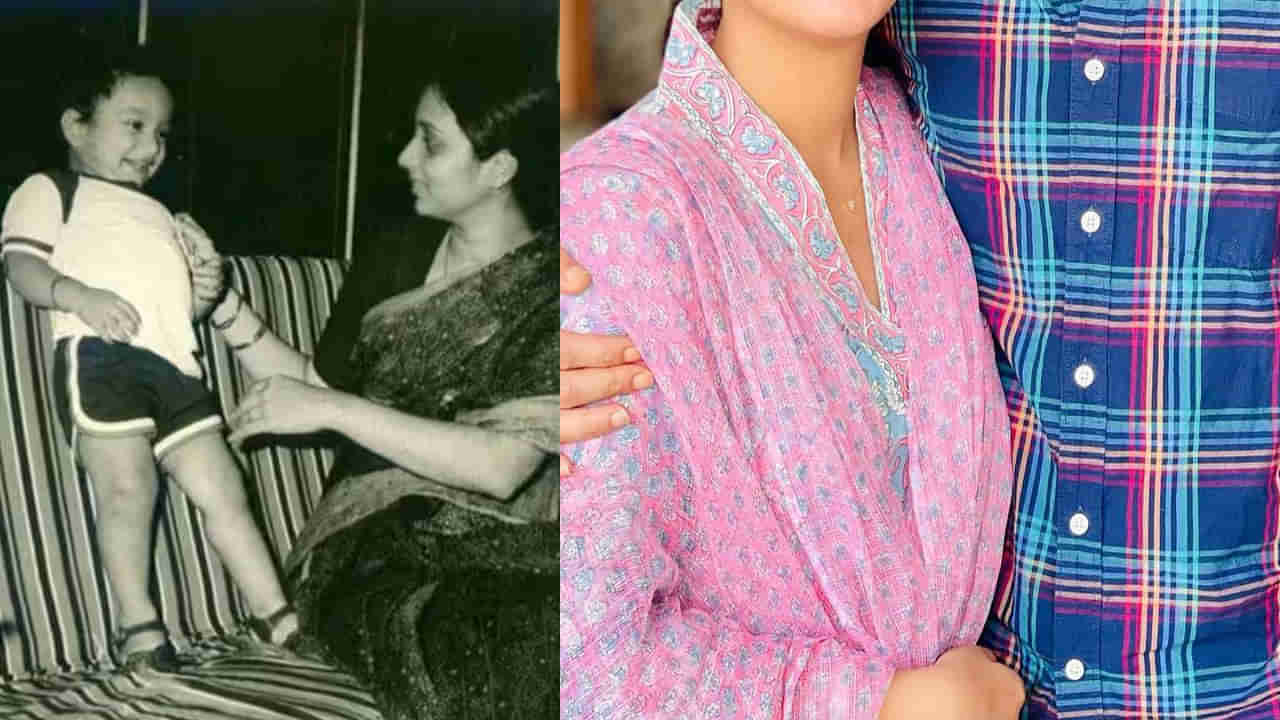 Tollywood: తండ్రి స్టార్ డైరెక్టర్.. భార్య క్రేజీ హీరోయిన్..ఈ పాన్ ఇండియా హీరోను గుర్తు పట్టారా?