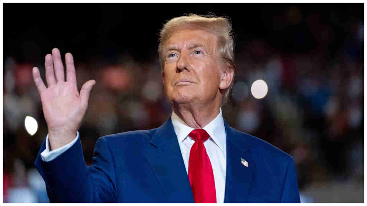 Donald Trump: అమెరికా అధ్యక్షా ఎన్నికల్లో ట్రంప్‌ విజయం.. రెండో సారి అగ్రదేశ పీఠంపై..