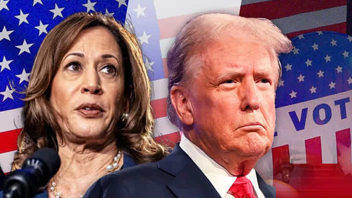 US Election Results 2024: ఎన్నికల కౌంటింగ్ షురూ.. ప్రారంభంలో ముందంజలో ట్రంప్.. కమల కంటే ఎంత ముందున్నారంటే US Election Results 2024: ఎన్నికల కౌంటింగ్ షురూ.. ప్రారంభంలో ముందంజలో ట్రంప్.. కమల కంటే ఎంత ముందున్నారంటే