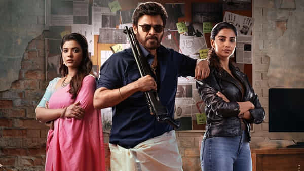 Sankranthiki Vasthunnam : వెంకీ మామ సినిమా అంటే అట్లుంటది మరీ.. నార్త్ అమెరికాలో కలెక్షన్స్ను కుమ్మేస్తున్న వెంకటేశ్ సినిమా..