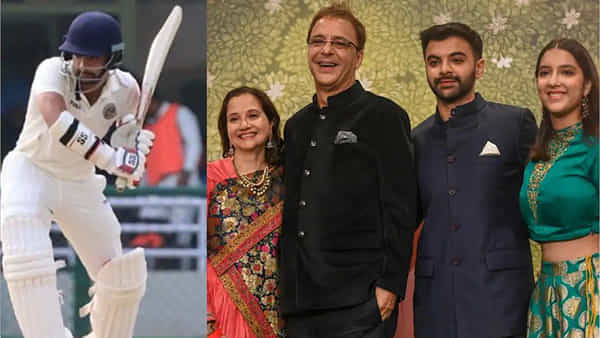 ముంబై టీంను వీడాడు.. కట్చేస్తే.. 9 మ్యాచ్ల్లో 2 డబుల్ సెంచరీలతోపాటు 8 సెంచరీలు బాదిన 12th ఫెయిల్ డైరెక్టర్ కొడుకు