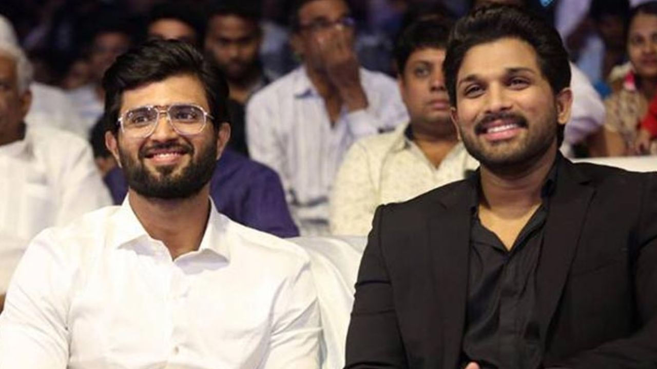 Allu Arjun: పుష్ఫ2 రిలీజ్‌కు ముందు అల్లు అర్జున్‌కు విజయ్ దేవరకొండ సర్‌ప్రైజ్ గిఫ్ట్.. బన్నీ రిప్లై ఏంటంటే?