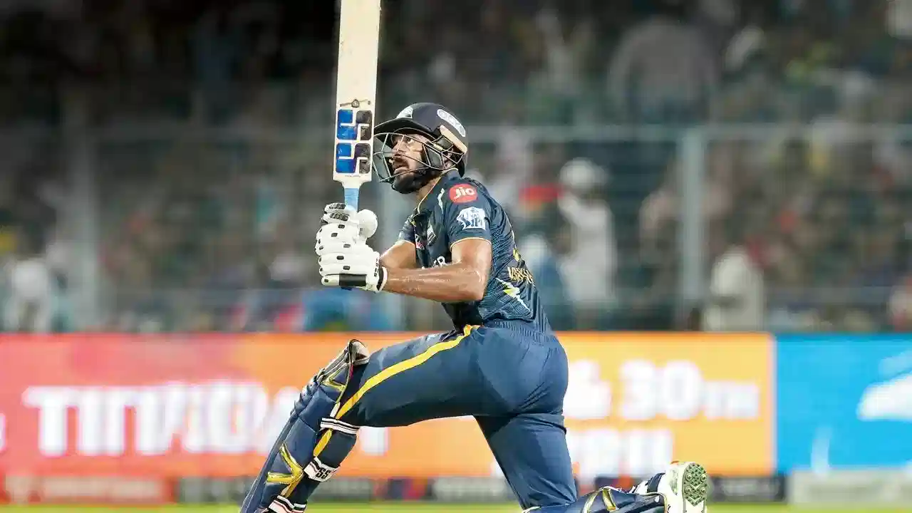 Syed Mushtaq Ali T20 Trophy: 6,6,6.. హార్దిక్ బౌలింగ్ ని ఉతికి ఆరేసిన 3D ప్లేయర్.. వీడియో వైరల్