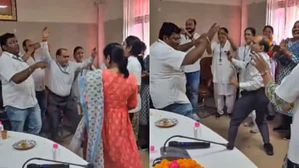 Viral Video: ఇదేందయ్యా ఇది.. డాక్టర్లు, నర్సుల డ్యాన్స్తో దద్దరిల్లిన ఆస్పత్రి.. కట్ చేస్తే..!