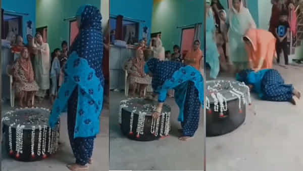 Viral Video: మార్కెట్లోకి నయా మోసగాళ్ళు.. మహిమలు చూపిస్తామంటున్న మహిళామణులు